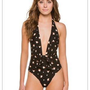WeWoreWhat Brooklyn one piece swimsuit